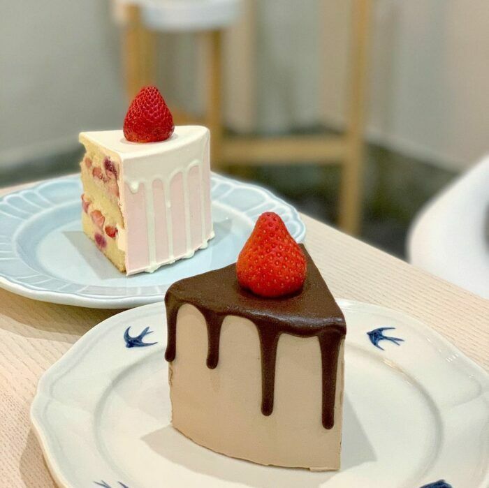 店長手作蛋糕券